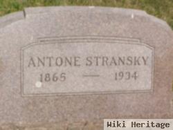 Antone Stransky