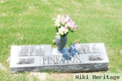 Mary White Pinkston