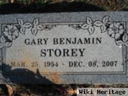 Gary Benjamin "ben" Storey