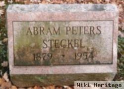 Abram Peters Steckel