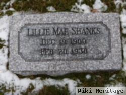 Lillie Mae Shanks