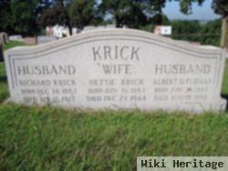 Esther Hains Krick