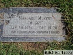 Margaret "muggy" Thompson Murphy