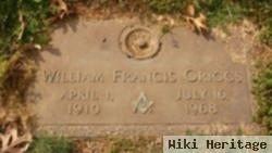 William Francis Griggs, Sr