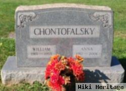 William Chontofalsky