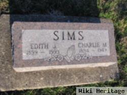 Edith J. Sims