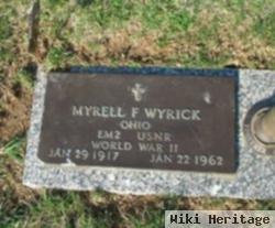 Myrell F. Wyrick