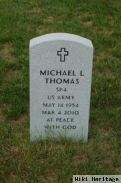 Michael Lee Thomas