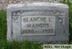 Blanche L. Mccoy Mangus