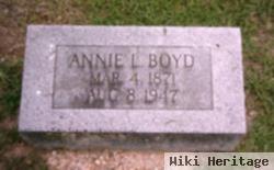 Anna Laura Hayes Boyd