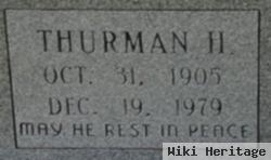 Thurman H. Turner