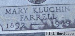 Mary Kluchin Farrell