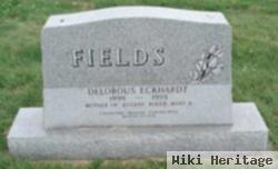 Delorous Eckhardt Fields