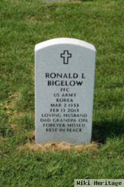 Ronald Leroy Bigelow