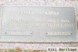 Floyd J. Kirby