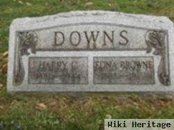 Edna Browne Downs
