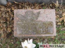 Peggy Ann Adams