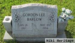 Gordon Lee Barlow