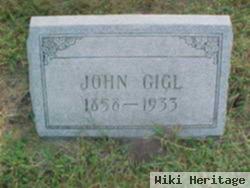 John Gigl