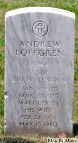 Andrew Loffgren