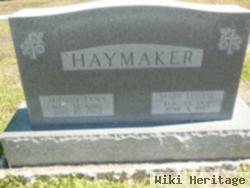 Mary Louise Haymaker
