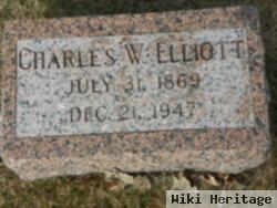 Charles W. Elliott