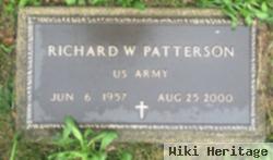 Richard Wayne Patterson