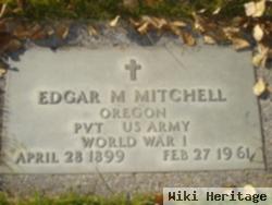 Edgar M Mitchell