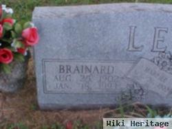 Brainard Lee