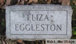 Eliza Eggleston