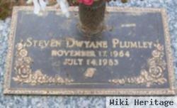 Steven Dwyane Plumley