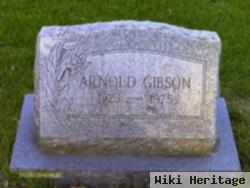 Arnold Gibson