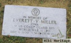 Everett V Miller