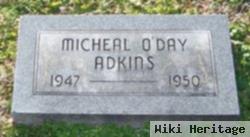 Michael O'day Adkins