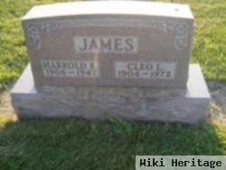 Harrold K James