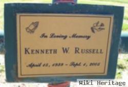 Kenneth Russell