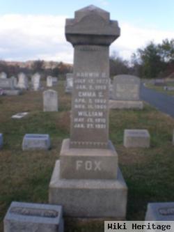 Harwin B. Fox