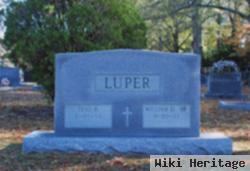 William Donald Luper, Sr