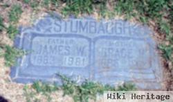 James Wood Stumbaugh