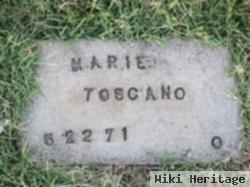 Marie Toscano