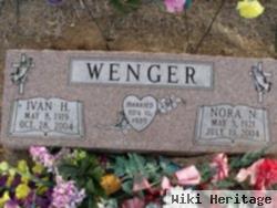 Ivan Hoover Wenger