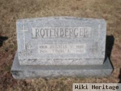 Russell Victor Rotenberger