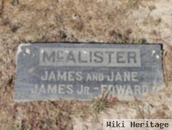 Jane Mcalister