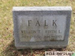 Wellon T Falk