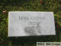 Emma Chapman