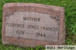 Florence Jones Francis