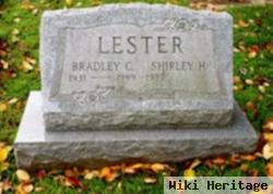 Bradley C. Lester