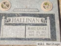 Mary Grace Hallinan