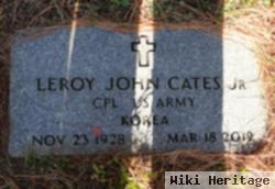 Leroy John Cates, Jr