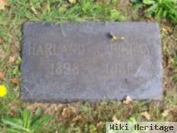 Harland J Finlay